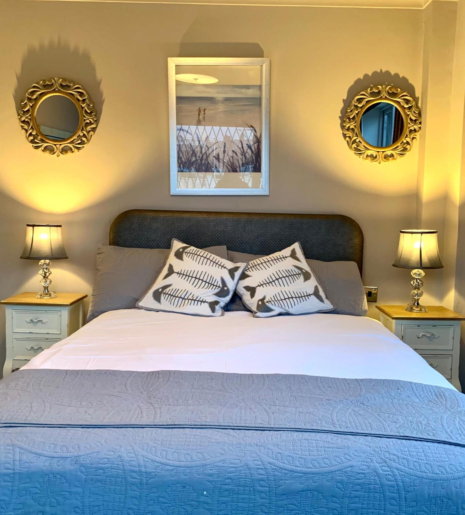 Salt On The Harbour Bed and Breakfast Bridlington Rum bild