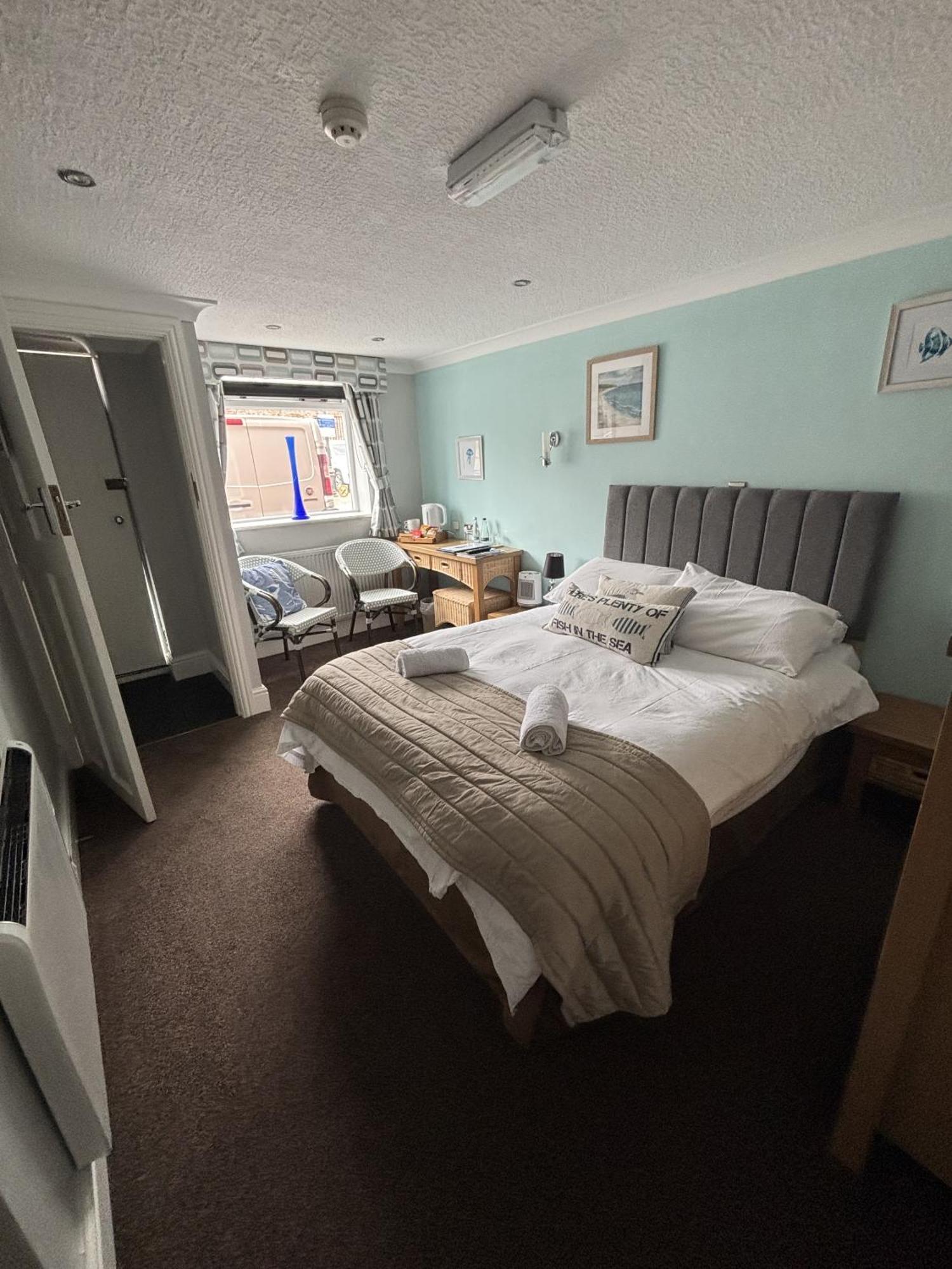 Salt On The Harbour Bed and Breakfast Bridlington Rum bild
