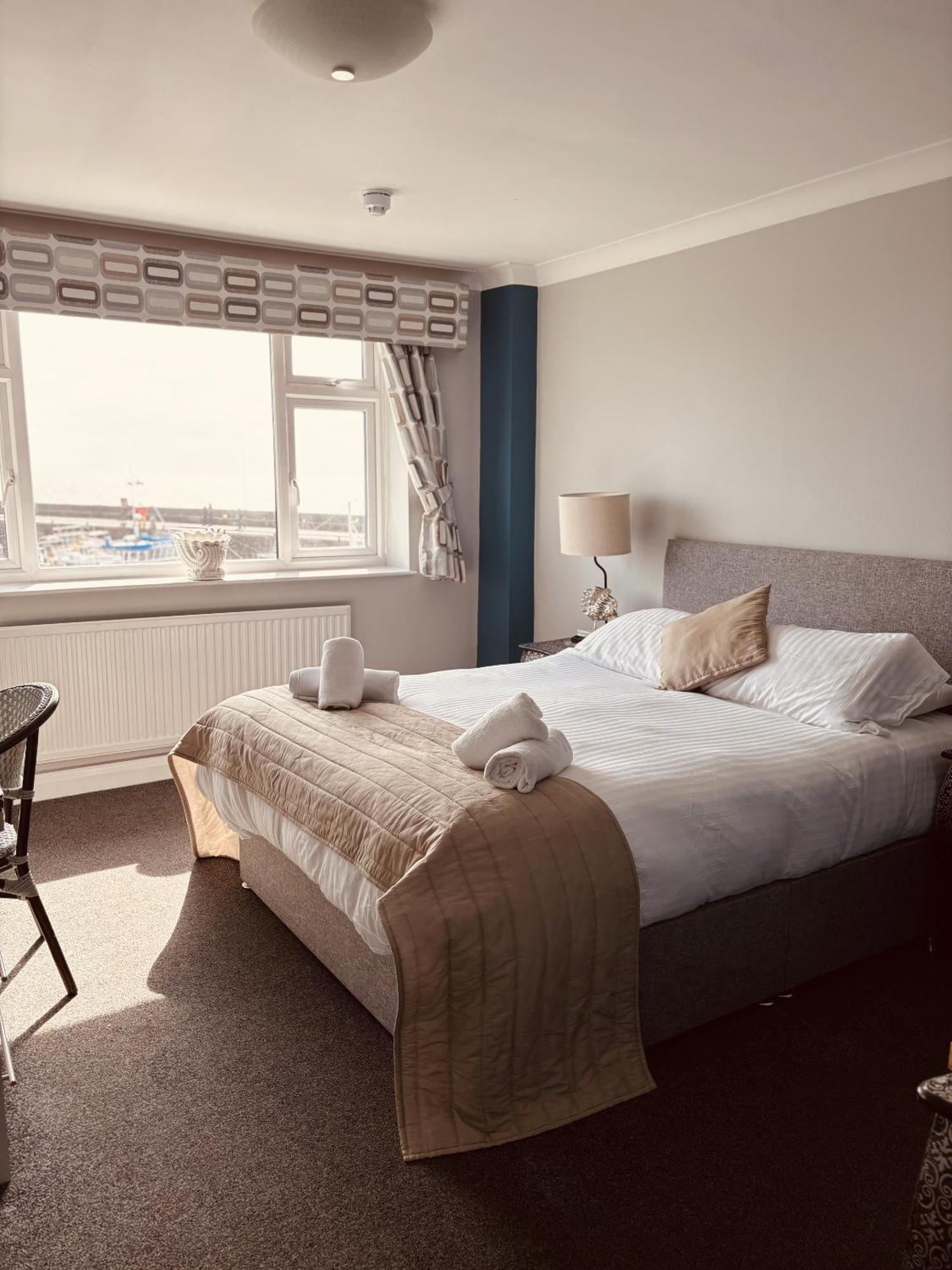 Salt On The Harbour Bed and Breakfast Bridlington Rum bild